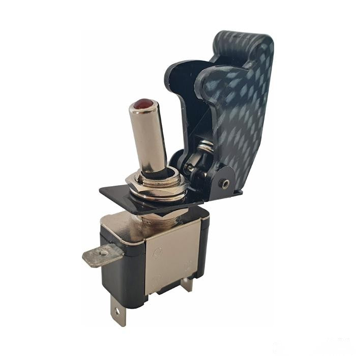 Копче електрическо карбон с диод  - 1702