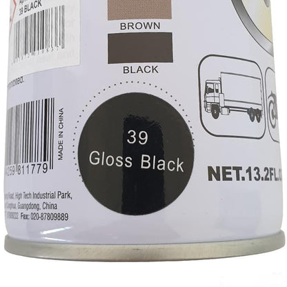 Спрей Боя GETSUN Черен Гланц