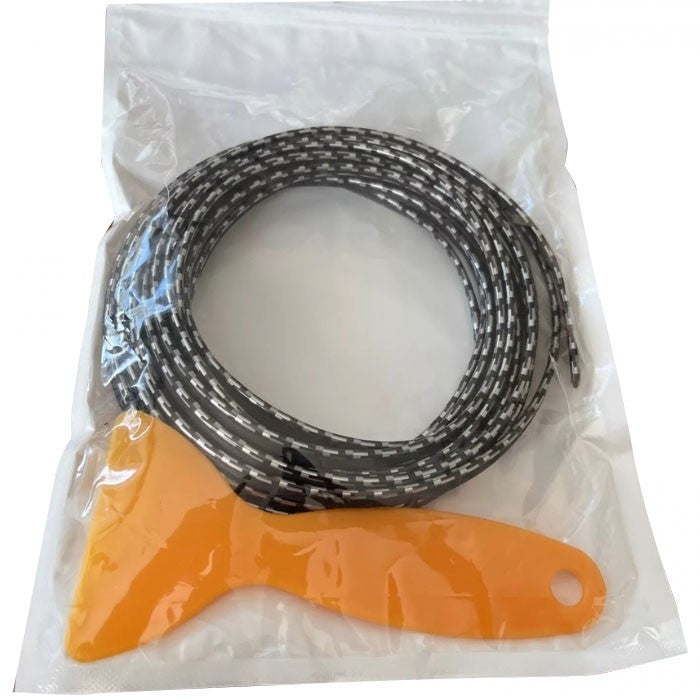 Декорация за интериор 2024 карбон