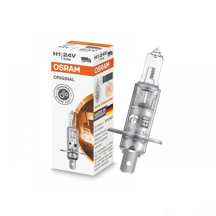 Крушки OSRAM H1 55W - 24V