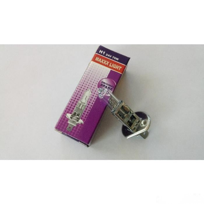 Крушка Маxxx light - H1 24V