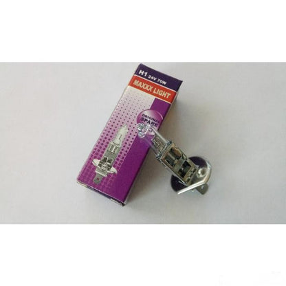 Крушка Маxxx light - H1 24V