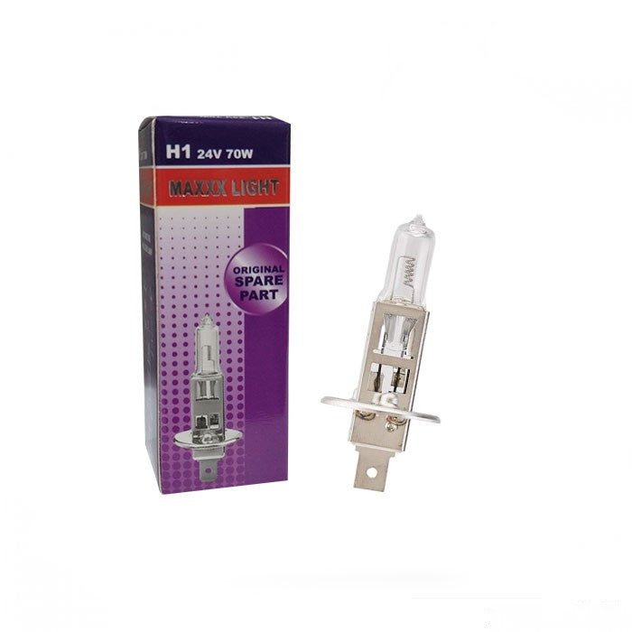 Крушка Маxxx light - H1 24V