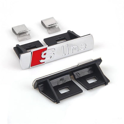 Декорация за предна решетка подходяща за S-line