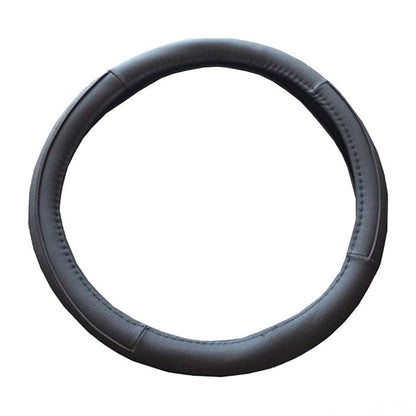 Калъф за волан М 38см с черно - 331