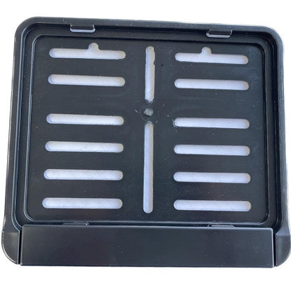 Стойка за регистрационен номер на мотор