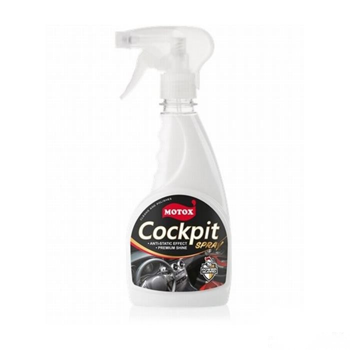 Мляко за табло ГЛАНЦ 350мл - MOTOX