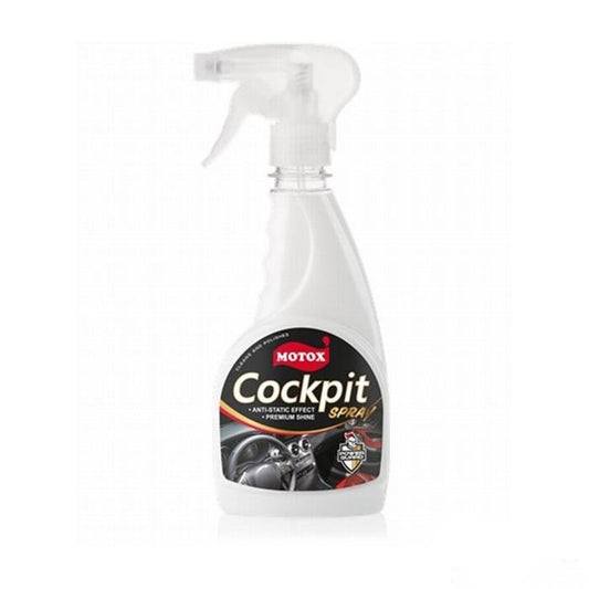 Мляко за табло ГЛАНЦ 350мл - MOTOX