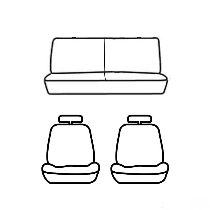 Тапицерия БРАУЗ 2/3 - 1/3