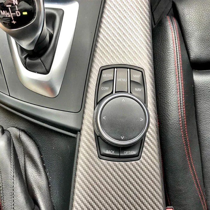 Фолио карбон сиво  3М 1.52м х 30м