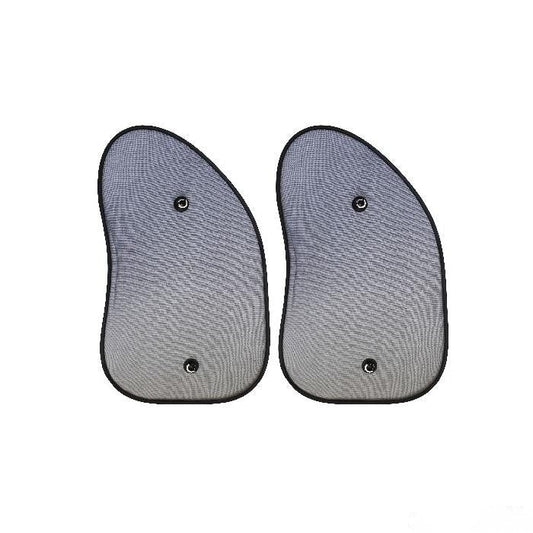 Сенник за странично стъкло сякано