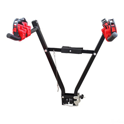 Стойка за велосипед - двойна - 1803