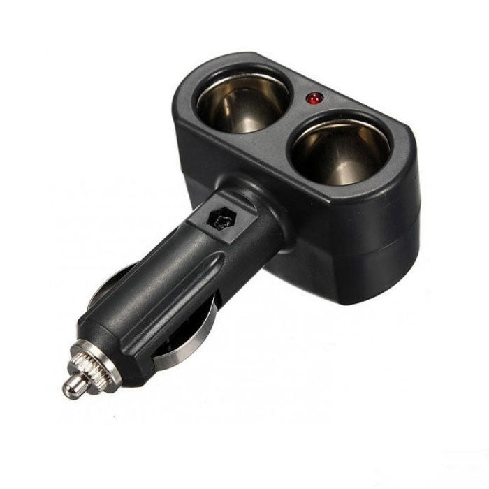 Разклонител за запалка 8208 ДВОЕН