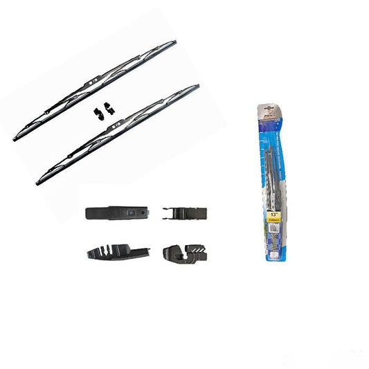 Чистачки метални 21''