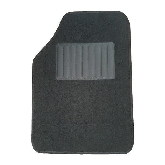 Мокетени стелки универсални 9002 4бр/к-т Черен