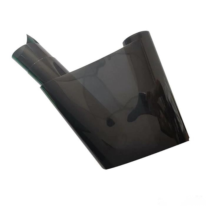 Фолио черно 50см х 30метра 2PLY - 25%