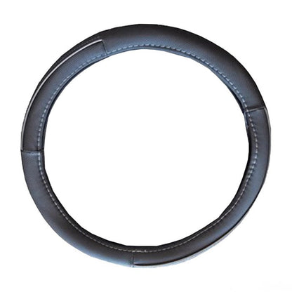 Калъф за волан М 38см със сиво - 331