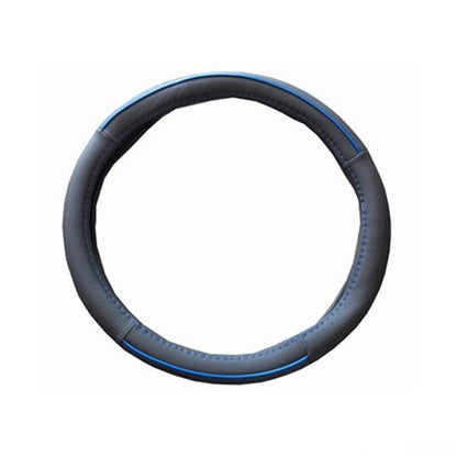 Калъф за волан М 38 със синьо - 331