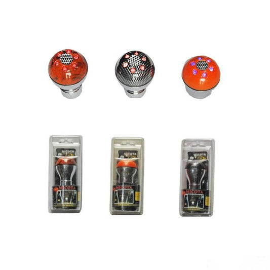 Топка за скоростен лост светеща 3007.3010