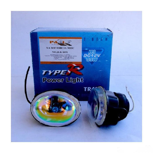 Халоген 091 2бр/к-т rainbow