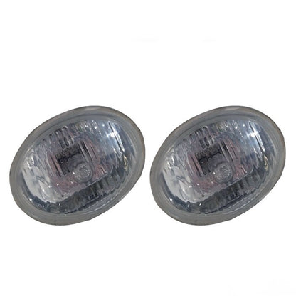 Халоген 074 2бр/к-т БЯЛ