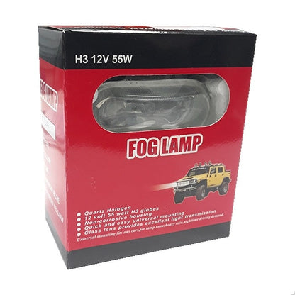 Халоген 031 2бр/к-т БЯЛ