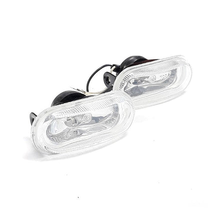 Халоген 090 2бр/к-т бял