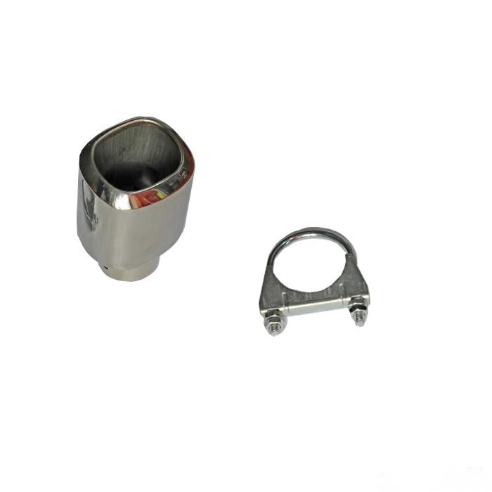 Накрайник ауспух В009