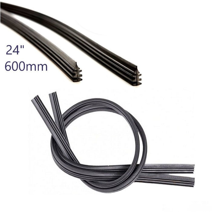 Пера за чистачки графит - 24''