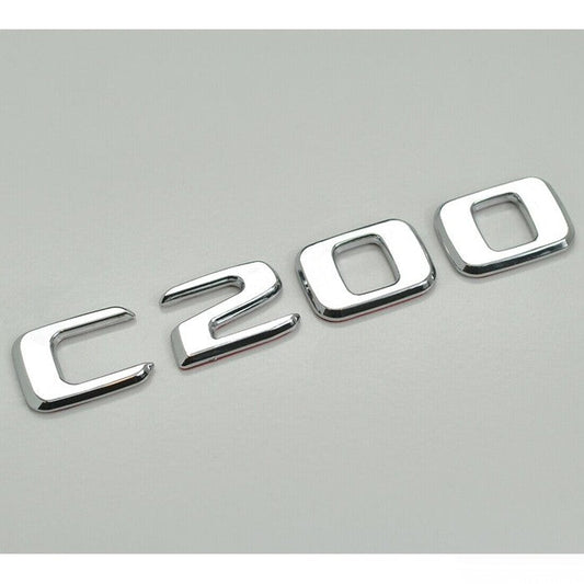 Надпис C200