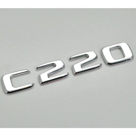 Надпис C220