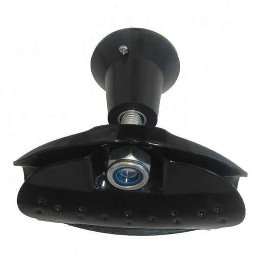 Топка за волан черна 1044