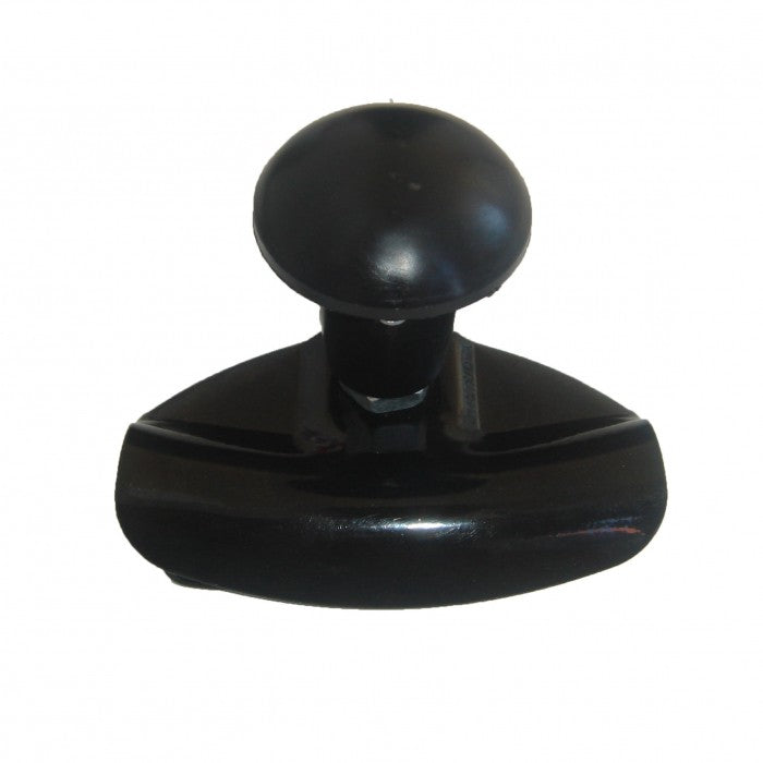 Топка за волан черна 1044