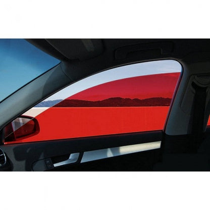 Фолио затъмняване 50см х 3м - червено