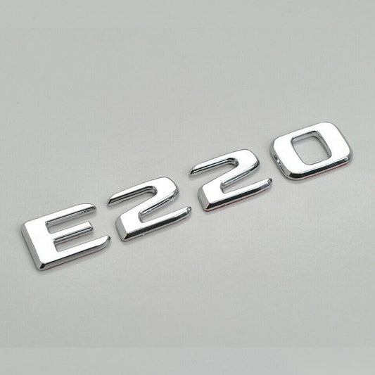 Надпис E220