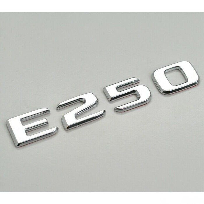 Надпис E250