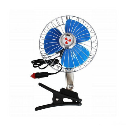 Вентилатор за автомобил 8 инча - 24V