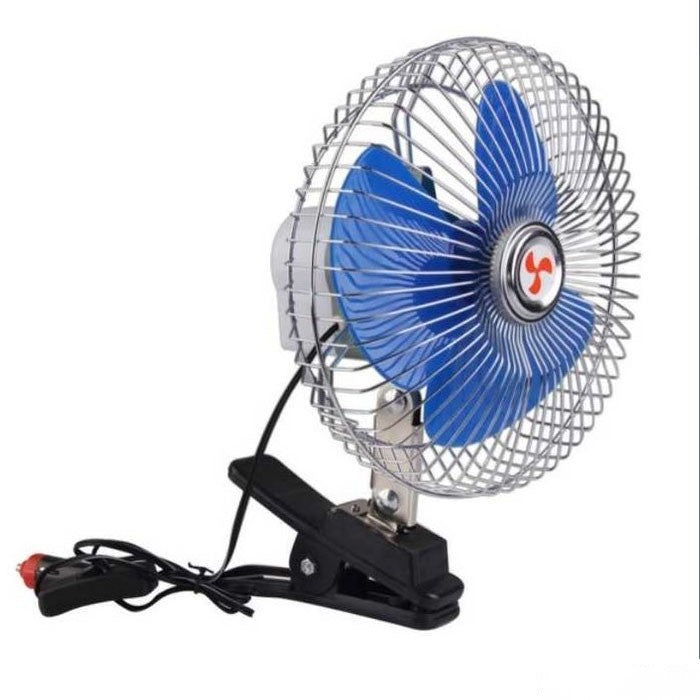 Вентилатор за автомобил 8 инча - 24V