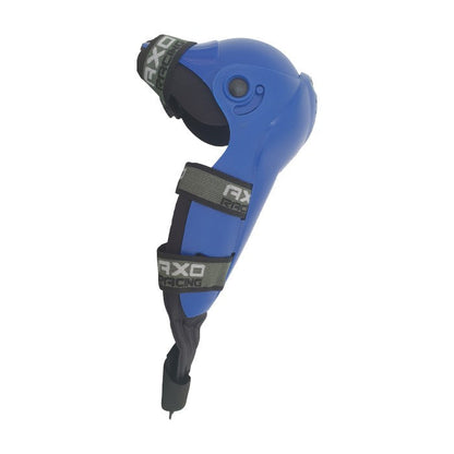 Комплект наколенки и налакътници 273 - сини