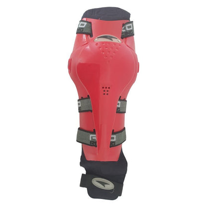 Комплект наколенки и налакътници 273 - червени