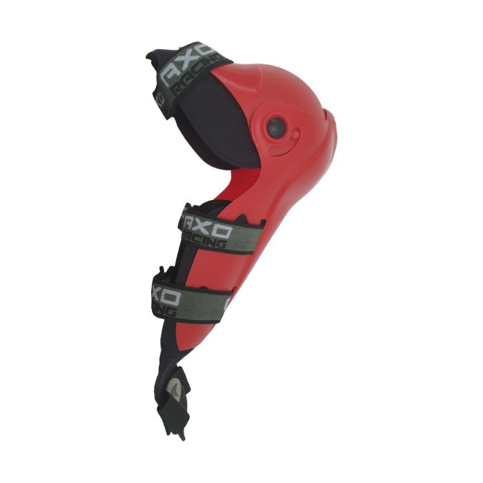 Комплект наколенки и налакътници 273 - червени