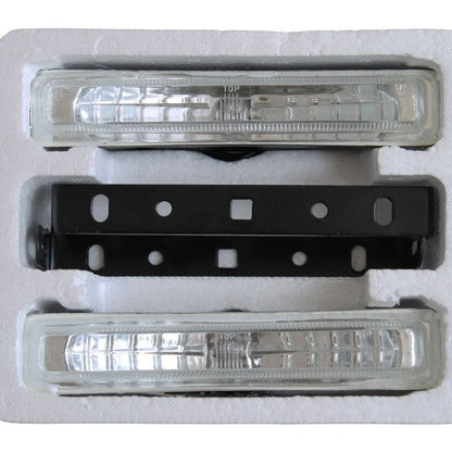 Халогени 050А-Бял