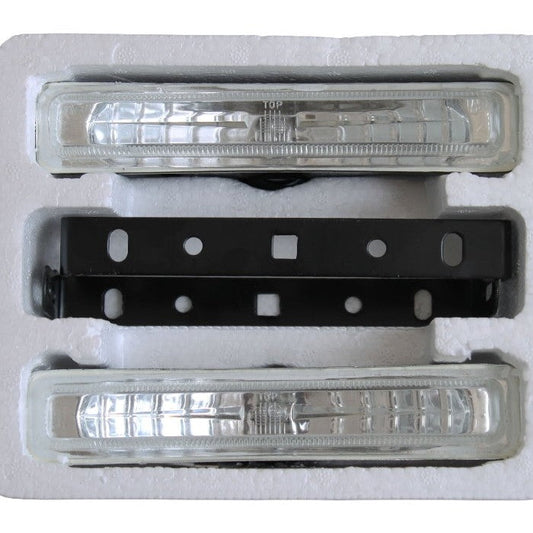 Халогени 050А-Бял