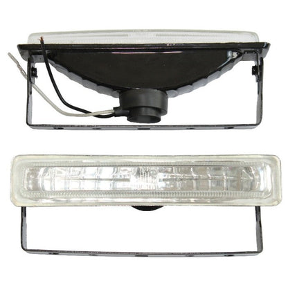 Халогени 050А-Бял