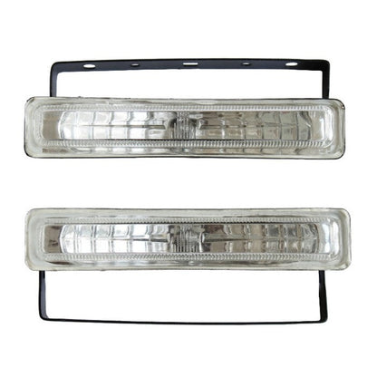 Халогени 050А-Бял