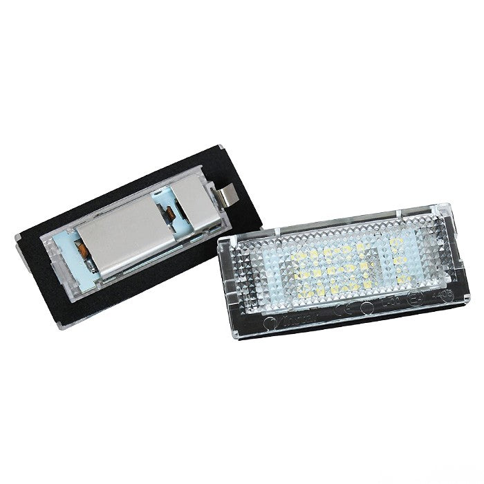 Плафони номер съвместими с BMW E46