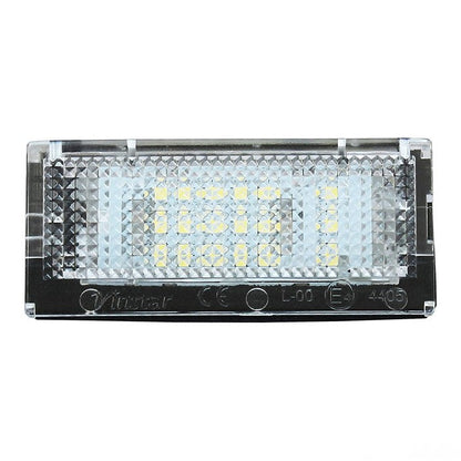 Плафони номер съвместими с BMW E46