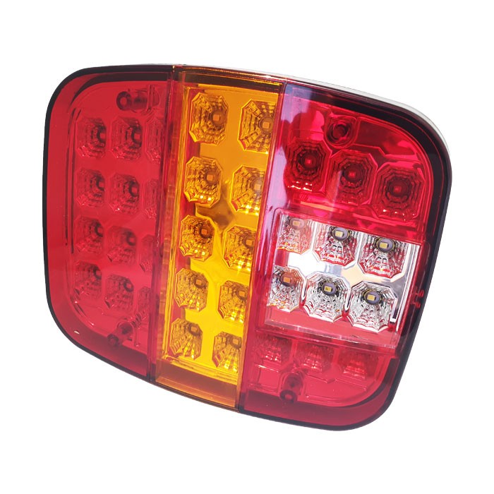 Диодни стопове - HY-088H - 6LED