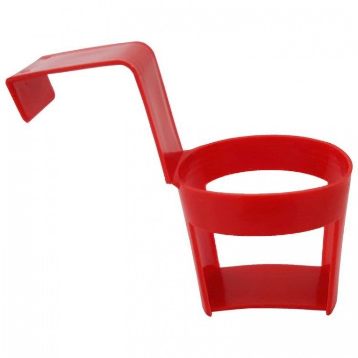 Поставка за чаша - червена