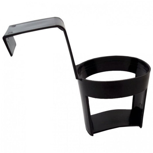 Поставка за чаша - черна